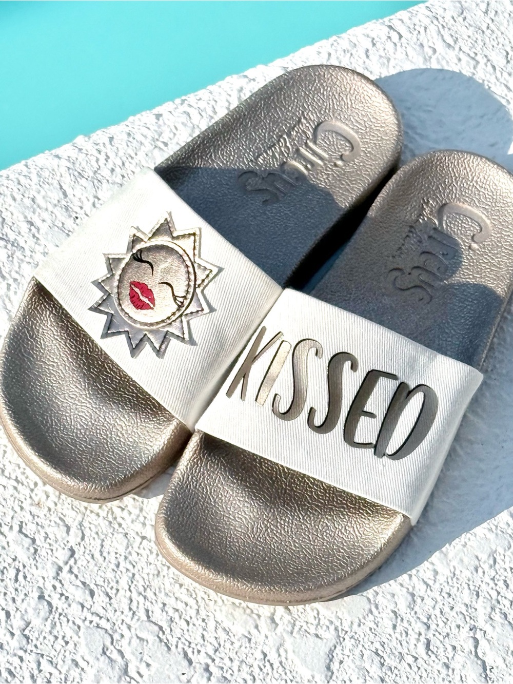 Circus by Sam Edelman slides 7